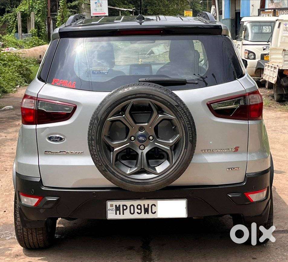Ford Ecosport 1.5 Titanium Plus Sports, 2019, Diesel