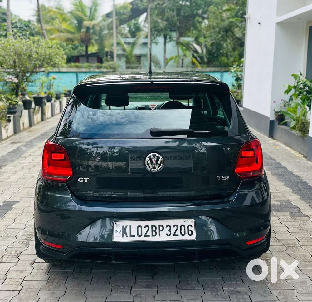 Volkswagen Polo Gt Tsi, 2021, Petrol