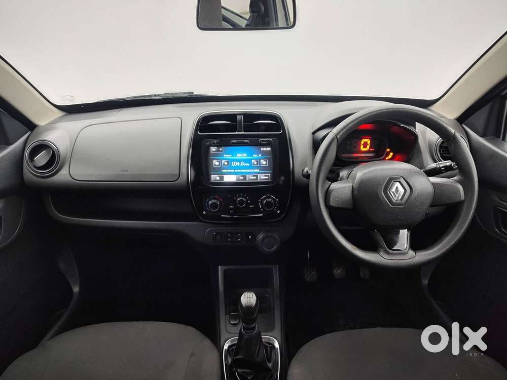 Renault Kwid 1.0 Rxt Sce Special (o), 2016, Petrol