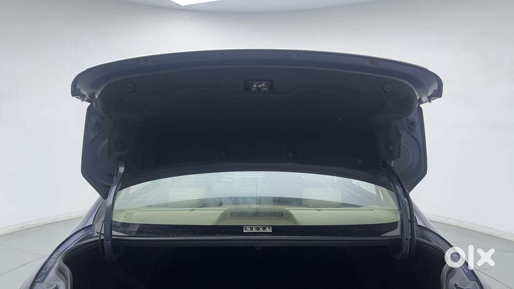 Maruti Suzuki Ciaz 1.5 Alpha Shvs Amt, 2019, Petrol