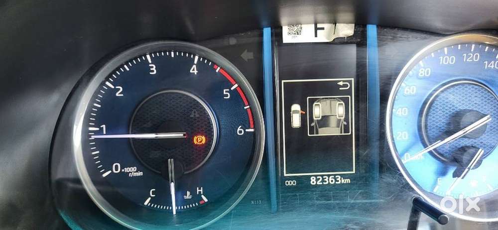 Toyota Fortuner 3.0 4x4 Manual, 2022, Diesel