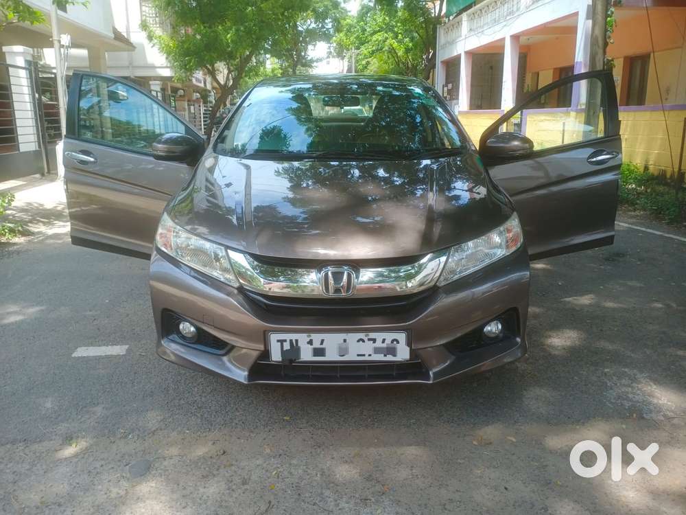 Honda City 2015-2017 I Vtec Vx Option, 2016, Petrol
