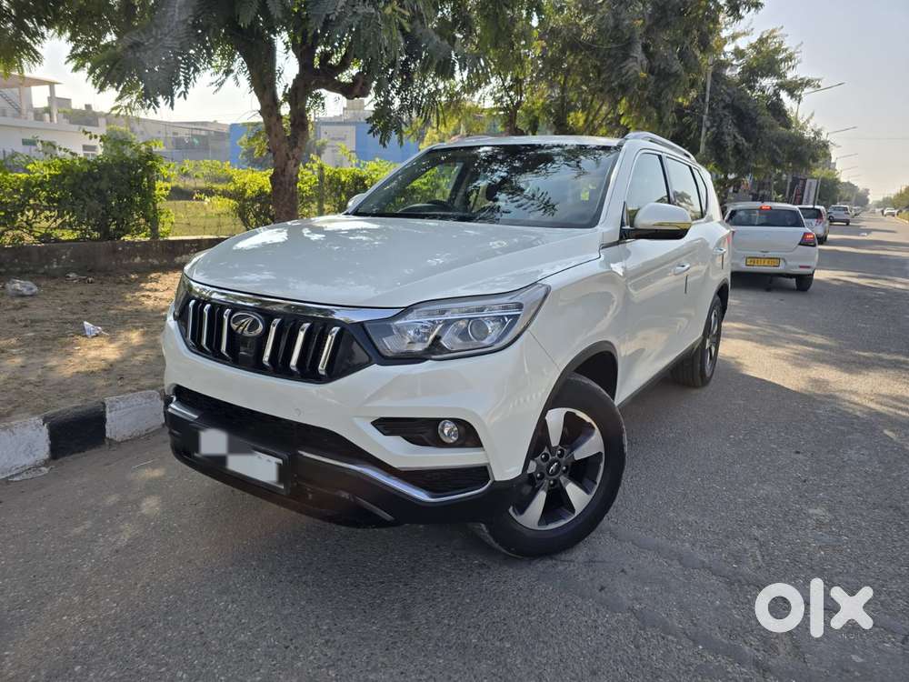 Mahindra Alturas G4 4x2 At, 2019, Diesel
