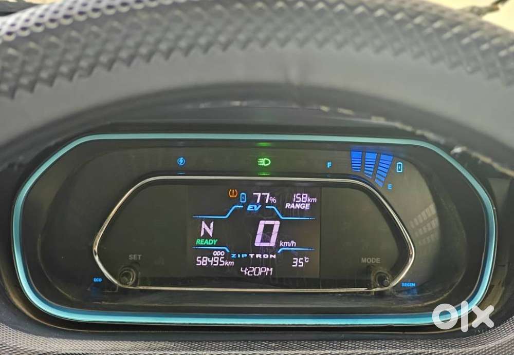 Tata Tigor Ev Xz Plus, 2022, Electric
