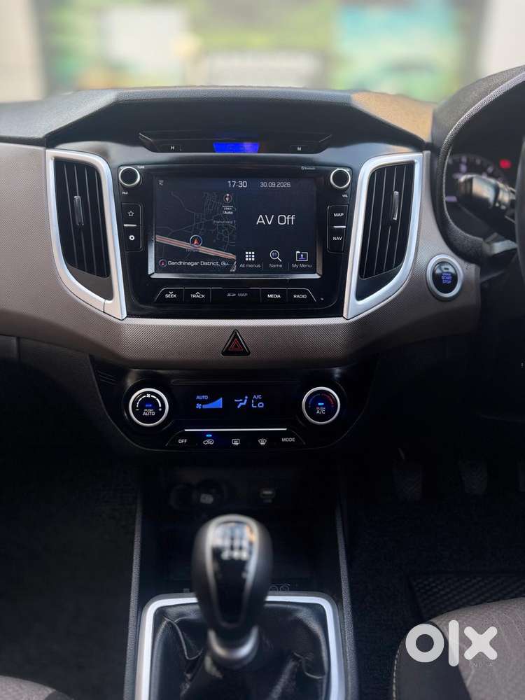 Hyundai Creta 1.6 Sx, 2019, Diesel