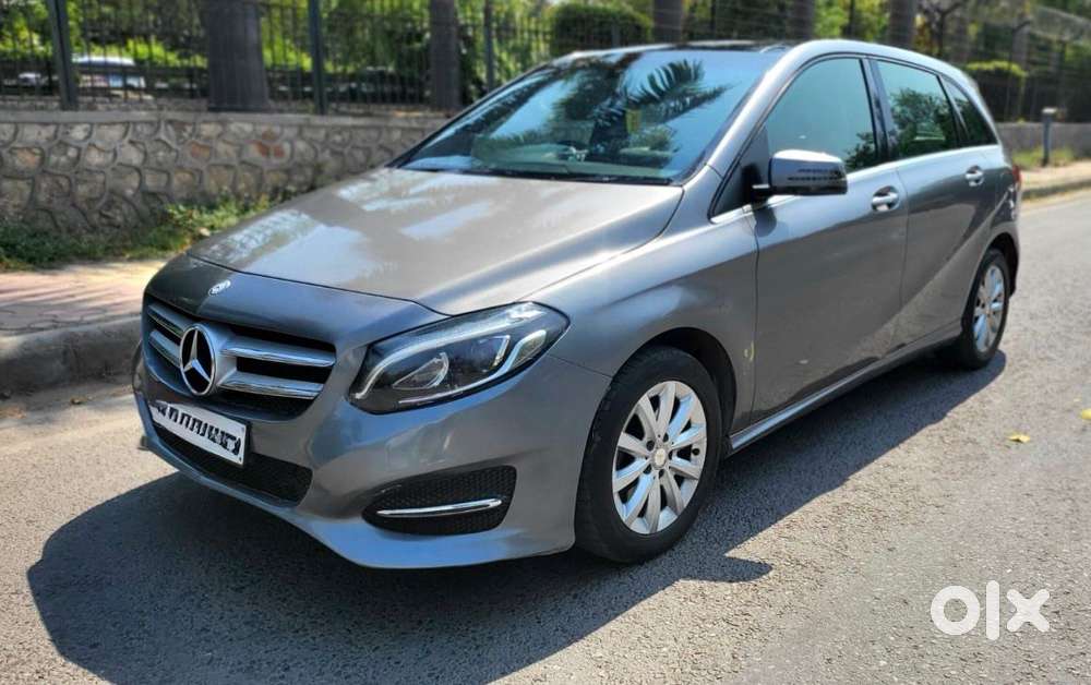 Mercedes-benz B Class