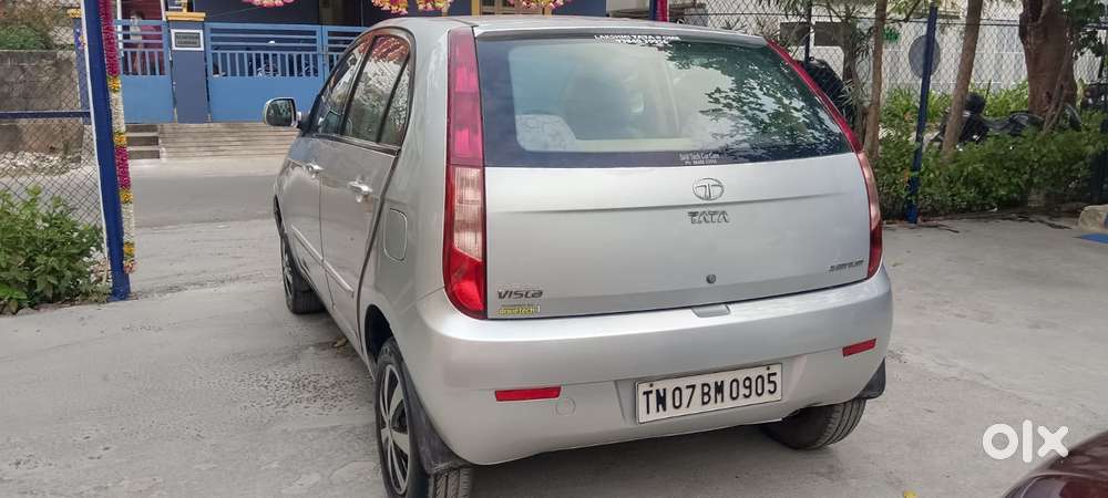 Tata Vista Tech Ls Bs Iv, 2011, Diesel