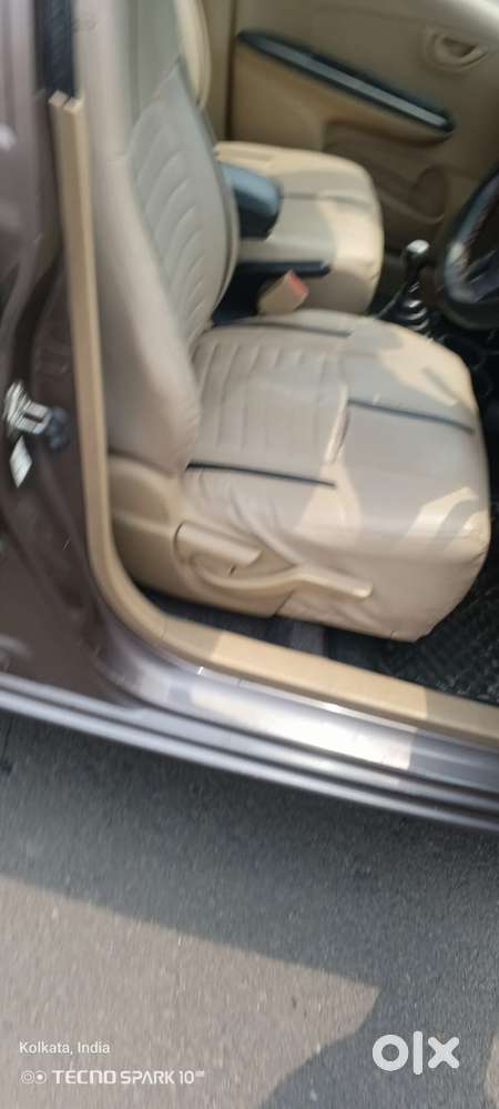 Honda Amaze S Mt I-dtec, 2016, Diesel