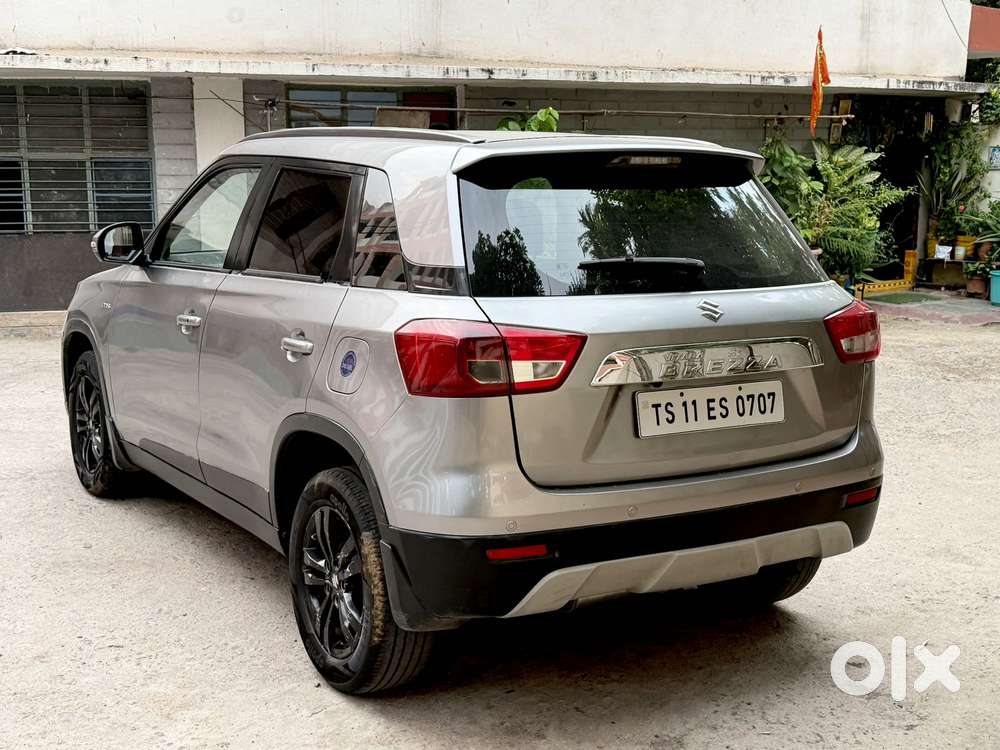 Maruti Suzuki Vitara Brezza Zdi+ Mt, 2019, Diesel