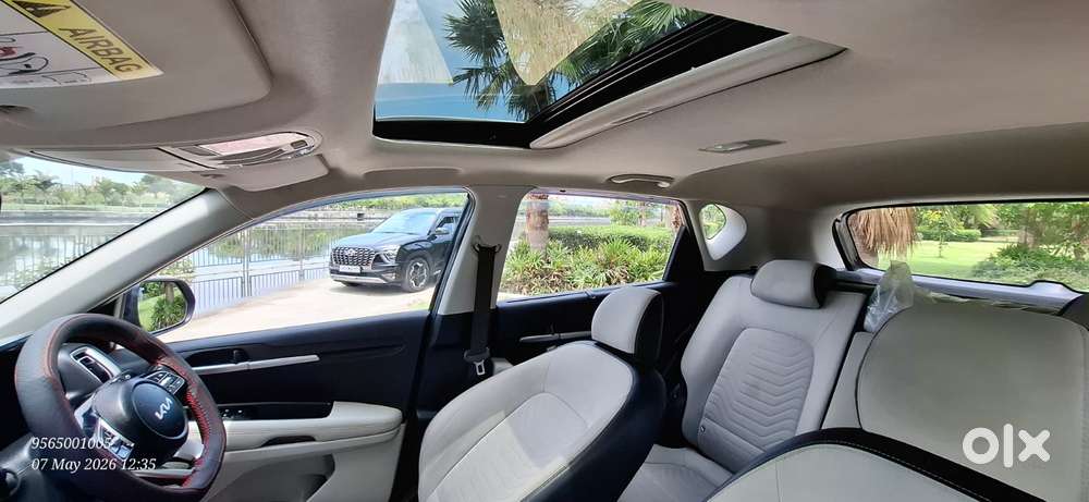 Kia Sonet Htk Plus, 2024, Diesel