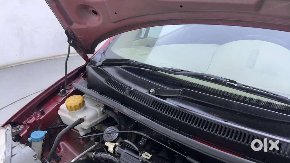 Chevrolet Spark 1.0 Ls, 2012, Petrol