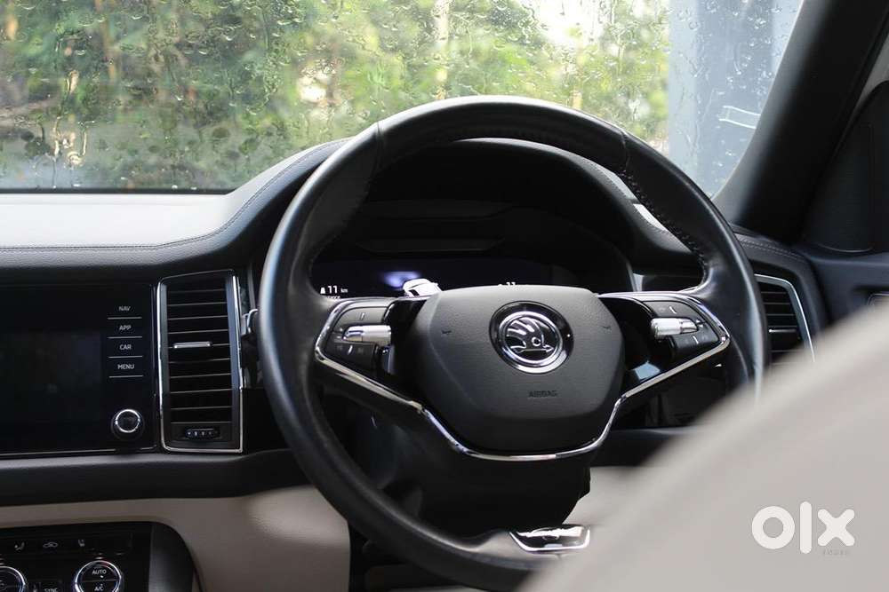 2022 Skoda Kodiaq 2.0 Tsi L&k