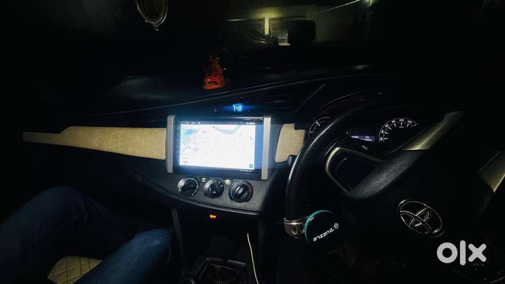 Toyota Innova Crysta 2019