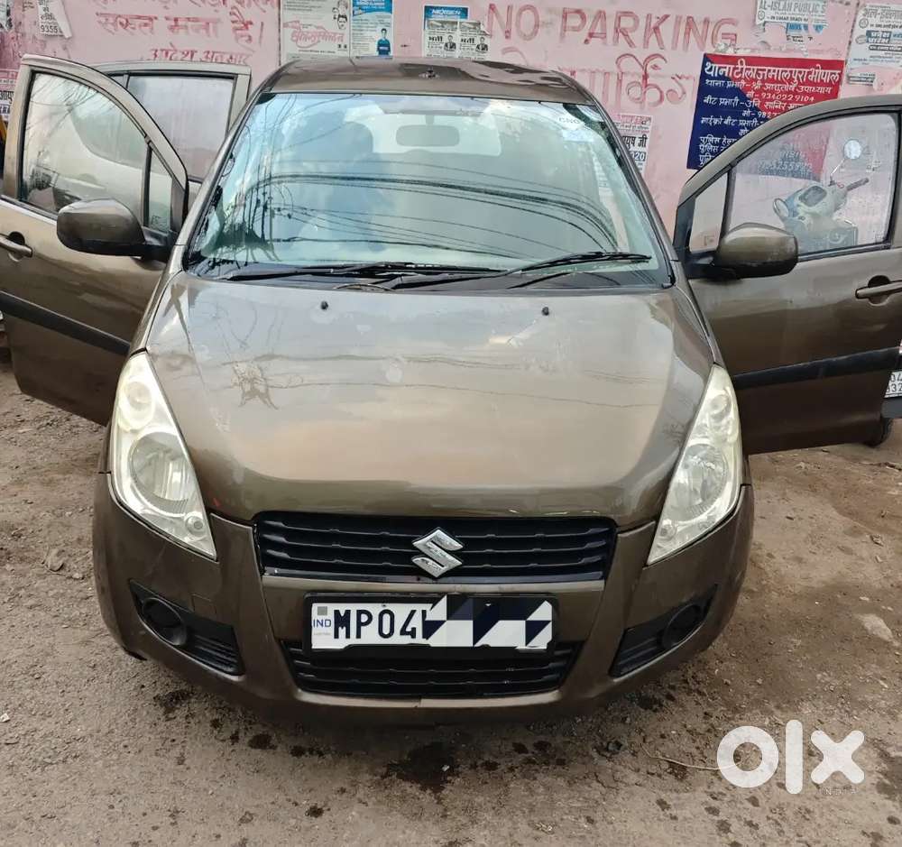 Suzuki Ritz Cng 2031 Bhopal गाड़ी में कोई काम नहीं है
