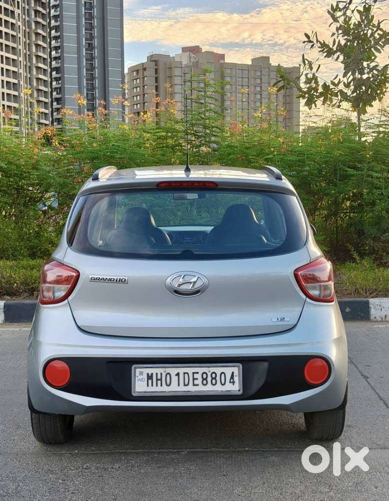 Hyundai Grand I10 1.2 Kappa Magna, 2019, Petrol