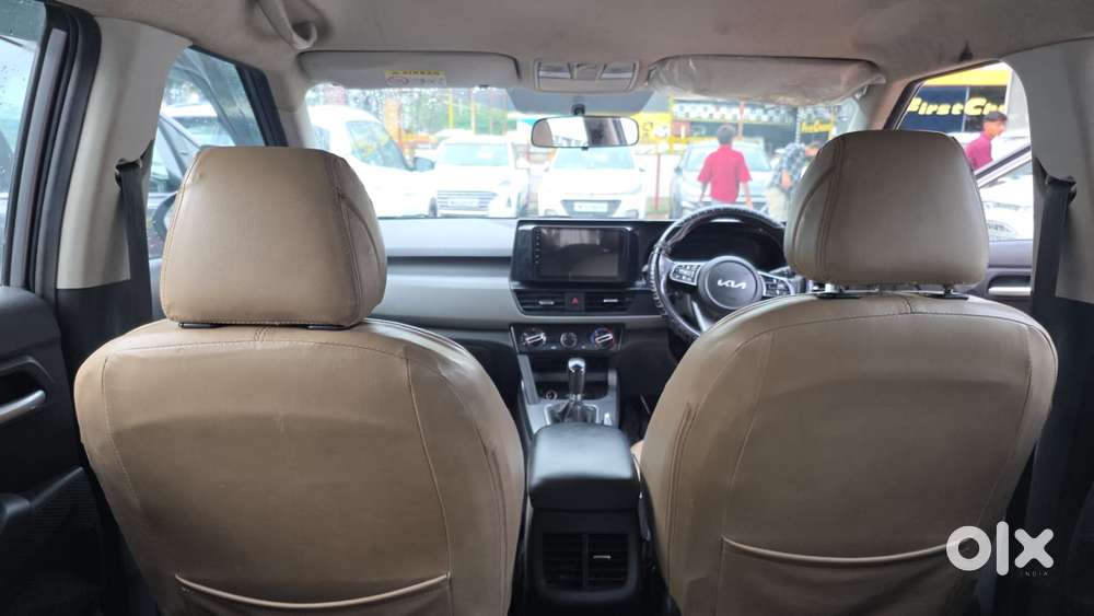 Kia Seltos Hte D, 2021, Diesel