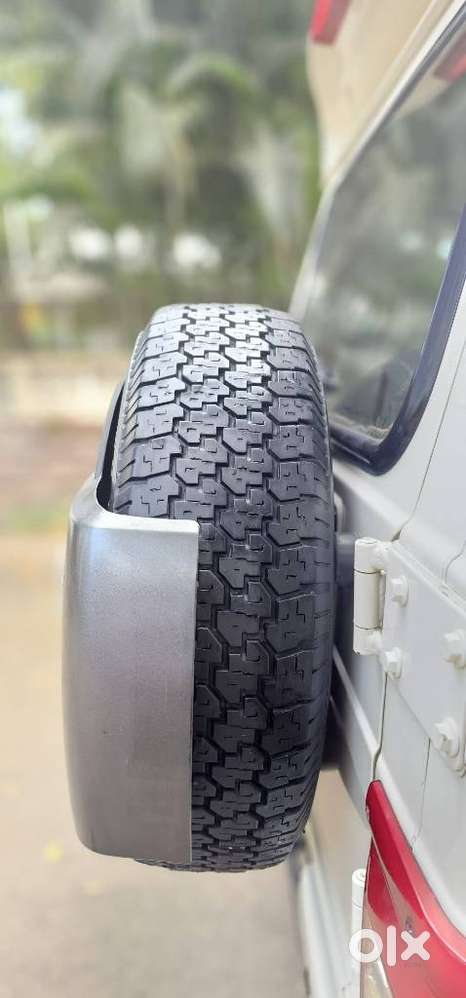 Mahindra Bolero Zlx, 2021, Diesel