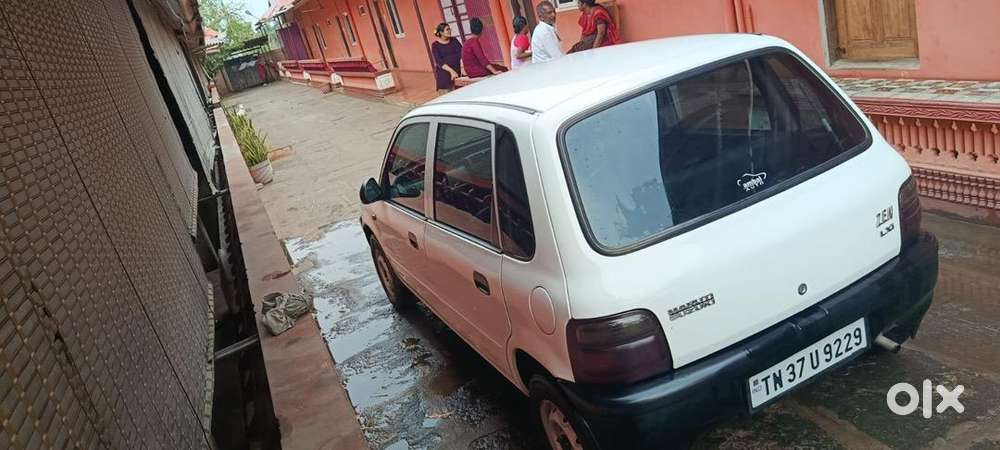 Maruti Suzuki Zen 2000 Petrol Good Condition And Service Recently Done
