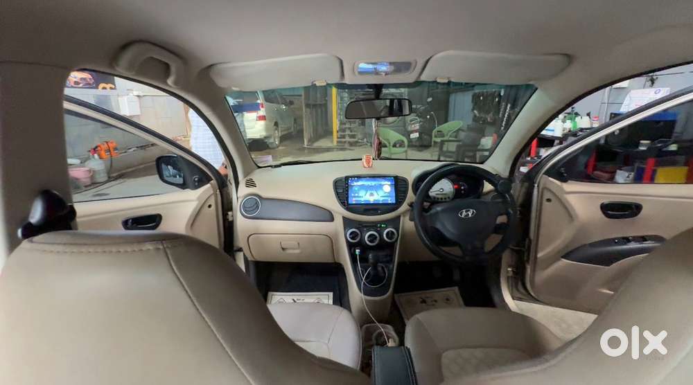 Hyundai I10 Petrol 2010
