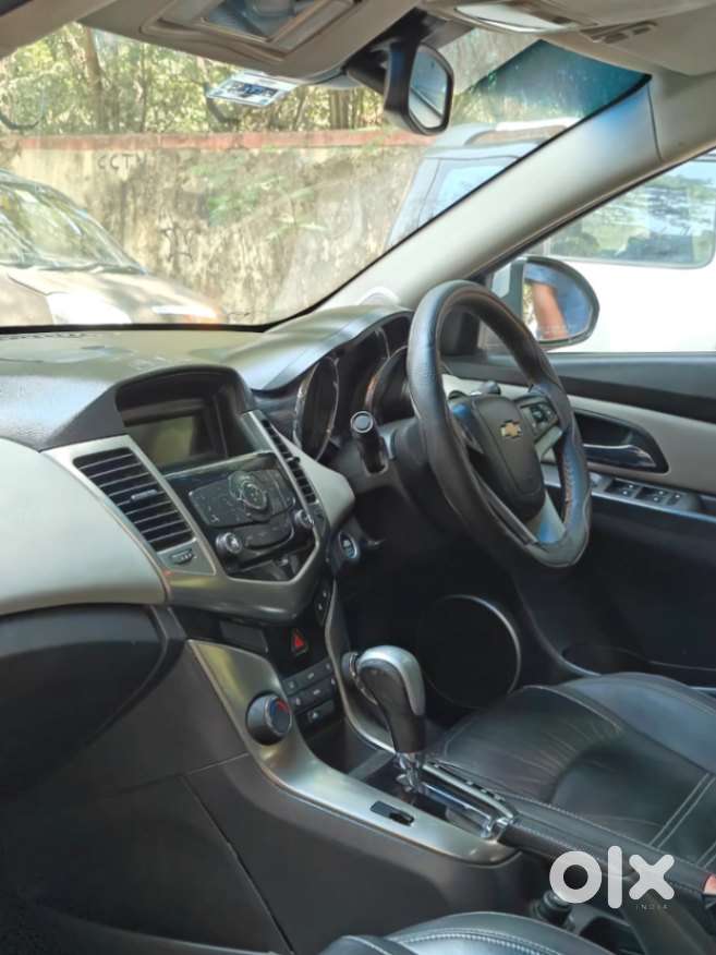 Chevrolet Cruze Ltz At, 2014, Diesel