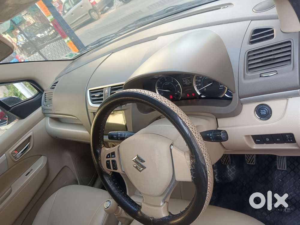 Maruti Suzuki Ertiga Maruti-suzuki-ertiga-zdi-plus, 2017, Diesel
