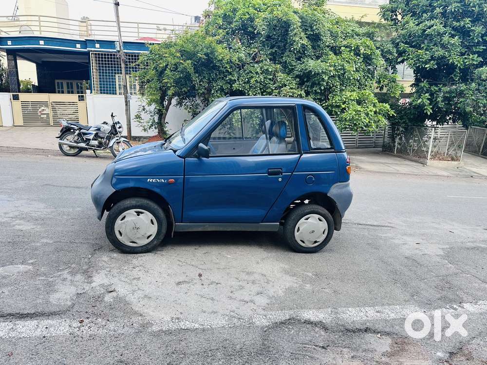 Mahindra Revai Ac, 2007, Electric