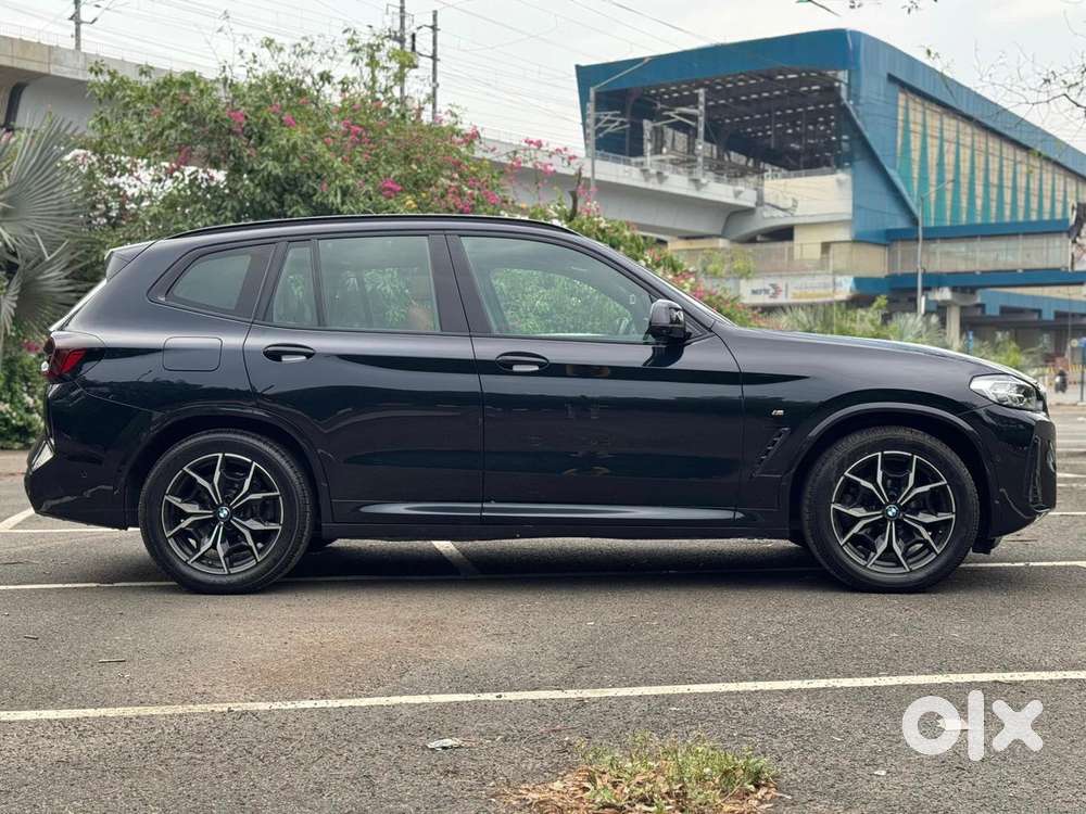 Bmw X3 Xdrive30d M Sport, 2022, Petrol