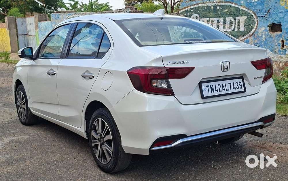 Honda Amaze V Cvt Petrol, 2023, Petrol