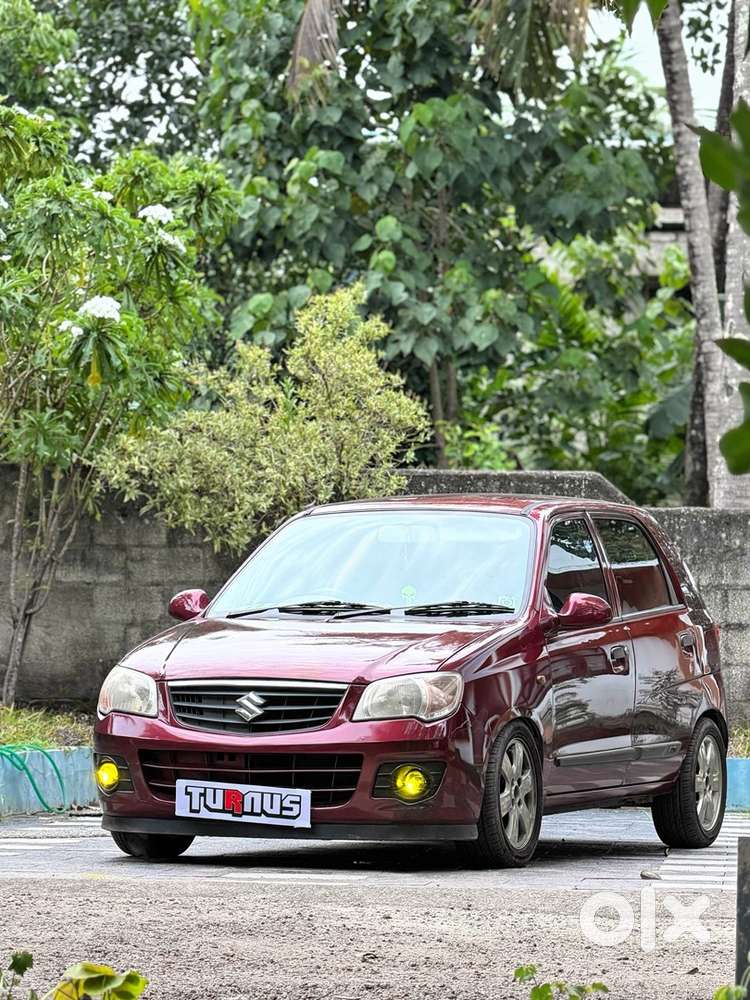 Maruti Suzuki Alto K10 2010