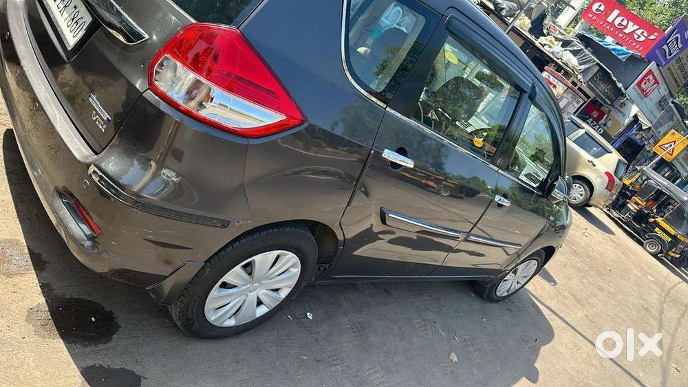 Maruti Suzuki Ertiga 2017 Diesel 86065 Km Driven
