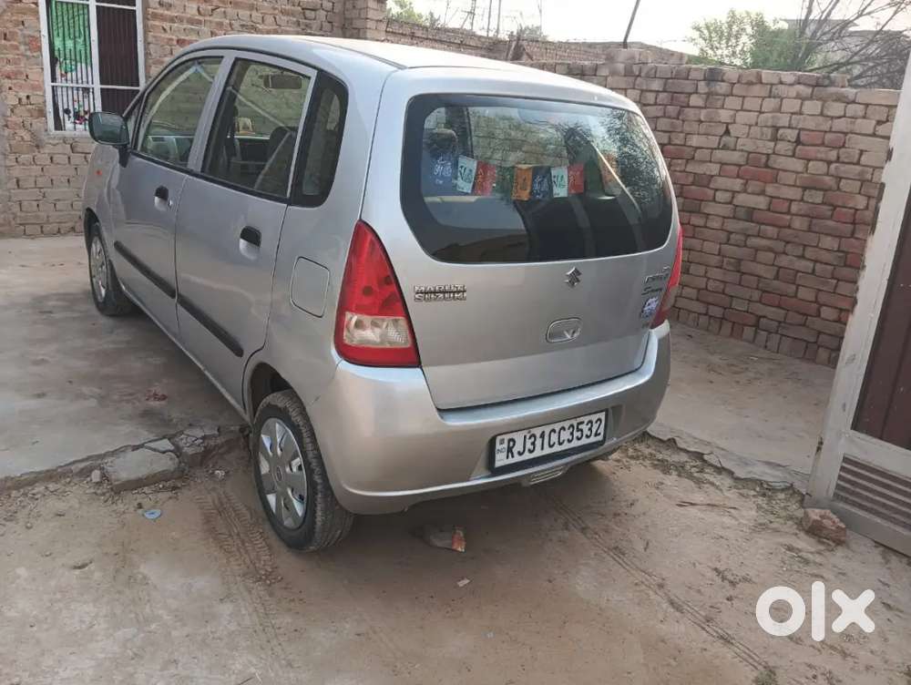 Maruti Suzuki Zen Estilo 2011 Petrol Lxi