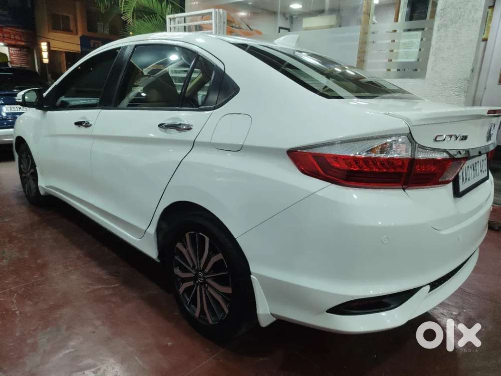 Honda City, 2018, Petrol