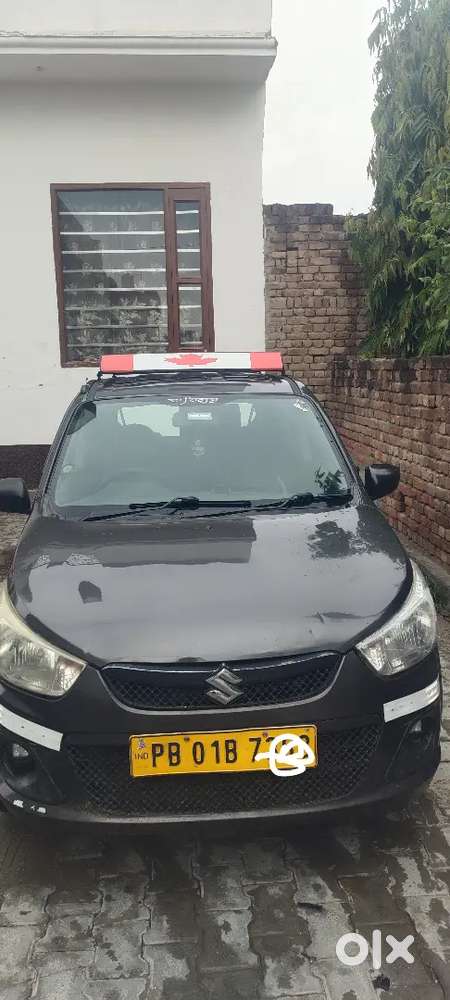 Maruti Suzuki Alto K10 2018 Petrol 180000 Km Driven