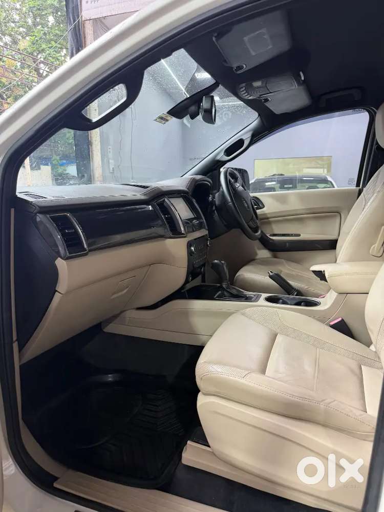 Ford Endeavour 2.2 Diesel 2016
