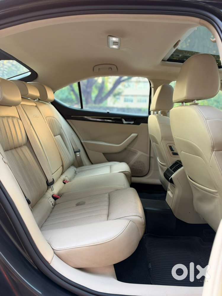 Skoda Superb L&k Diesel Automatic 2017
