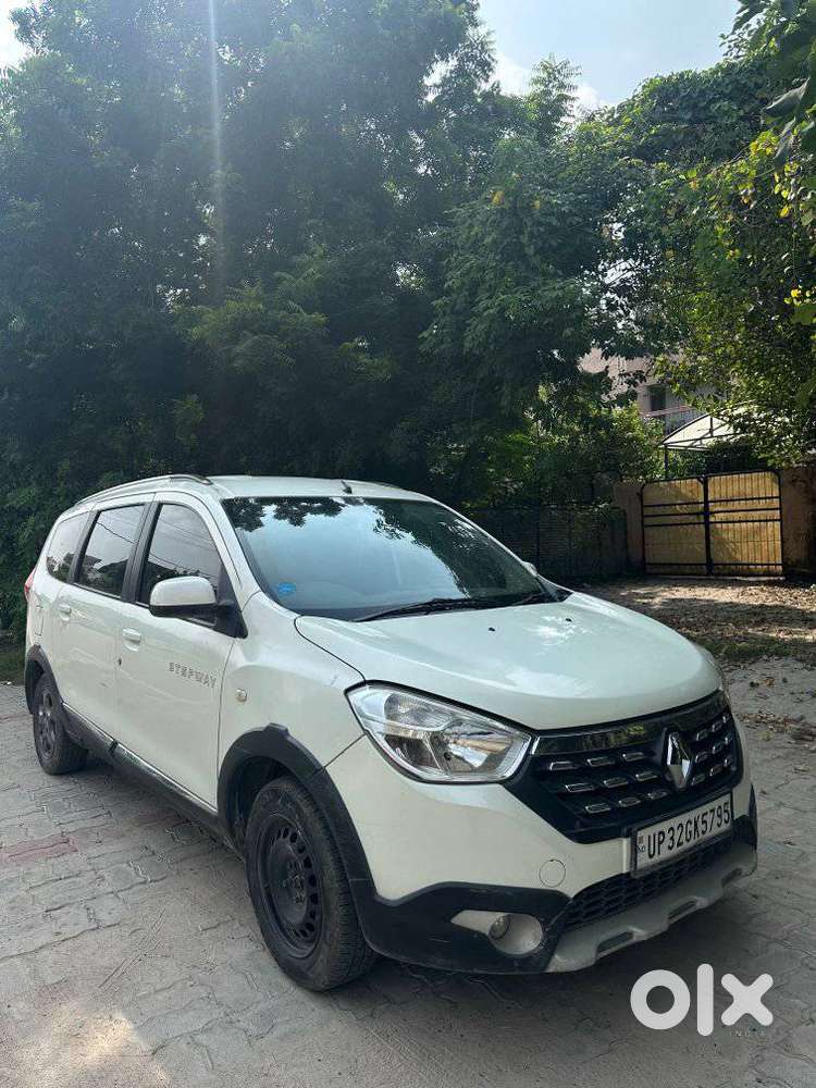 Renault Lodgy 110ps Rxz 7 Seater, 2015, Diesel