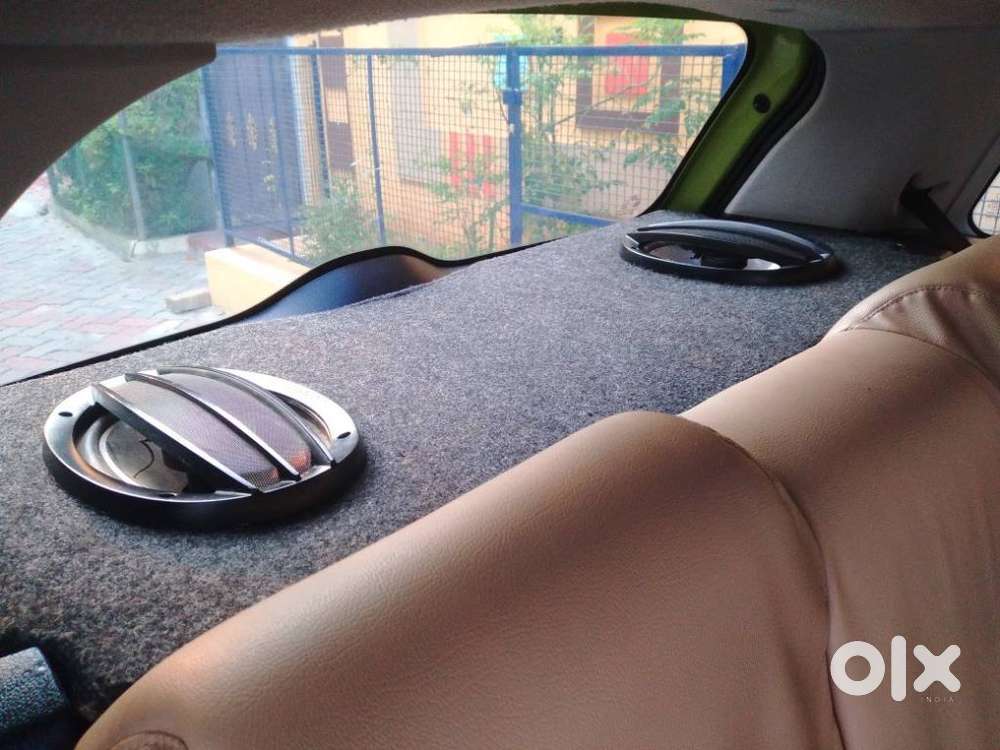 Ford Figo 2010-2012 Diesel Exi, 2012, Diesel