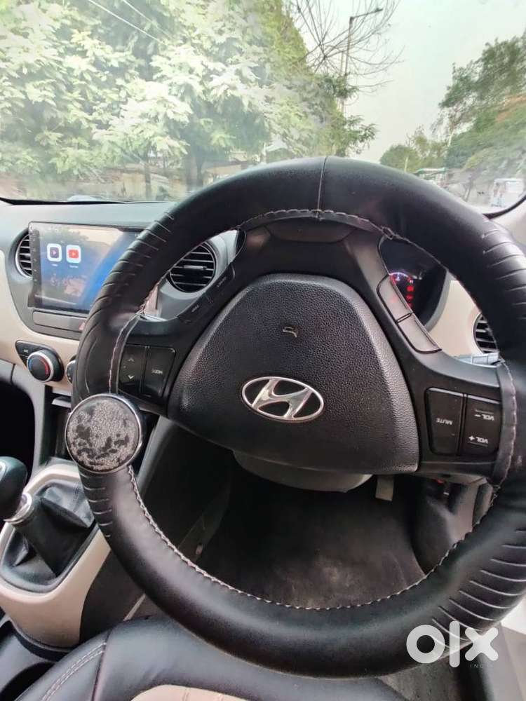 Hyundai Xcent Sx 1.2, 2014, Petrol