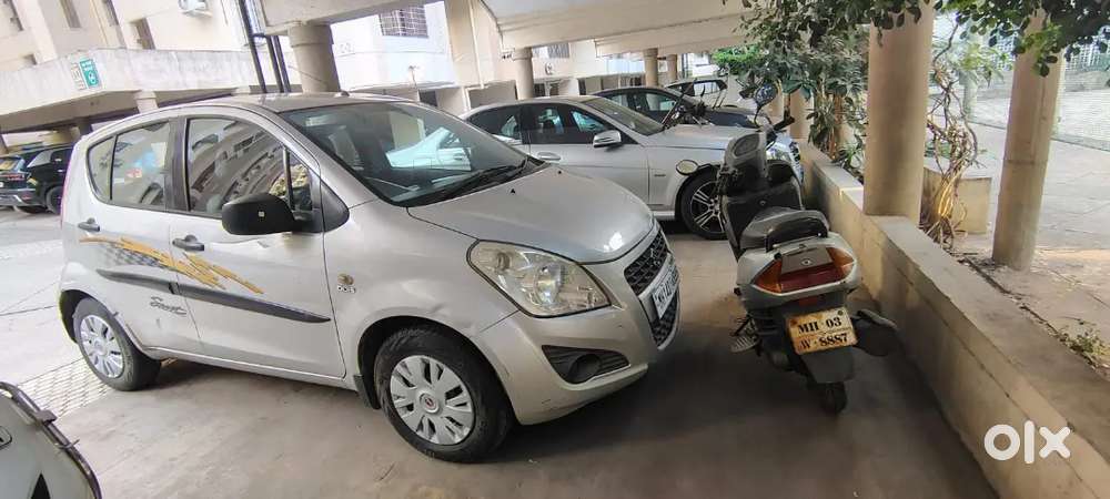 Maruti Suzuki Ritz 2013 Diesel 192000 Km Excellent Condition