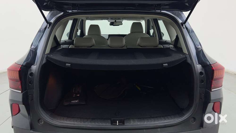 Kia Seltos Htx G, 2020, Petrol