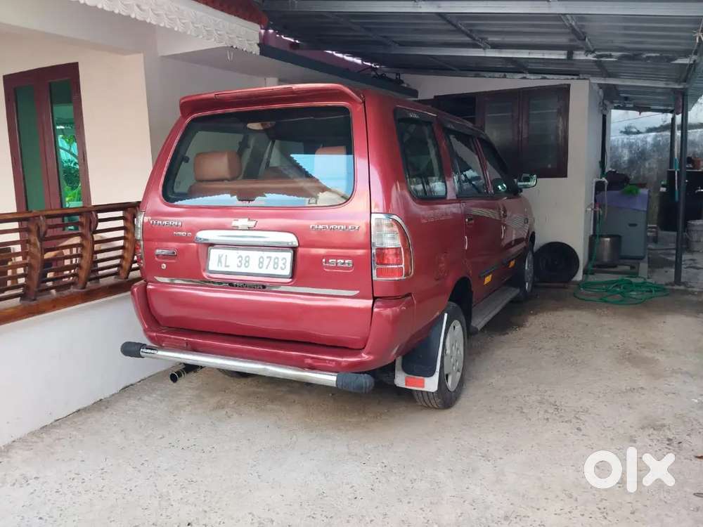 Chevrolet Tavera Neo 2008 Diesel Driven New