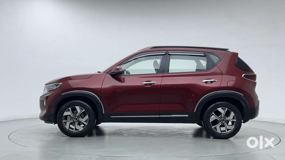 Kia Sonet 1.5 Htx Diesel At, 2022, Diesel