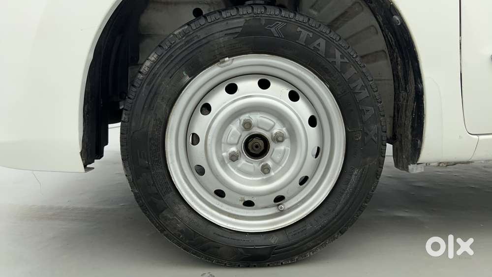 Maruti Suzuki Wagon R Lxi 1.0, 2013, Petrol