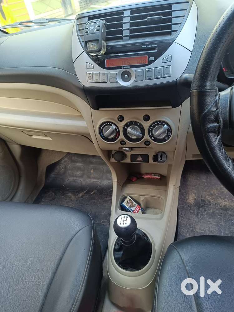 Maruti A-star Petrol 2013,7300km Driven