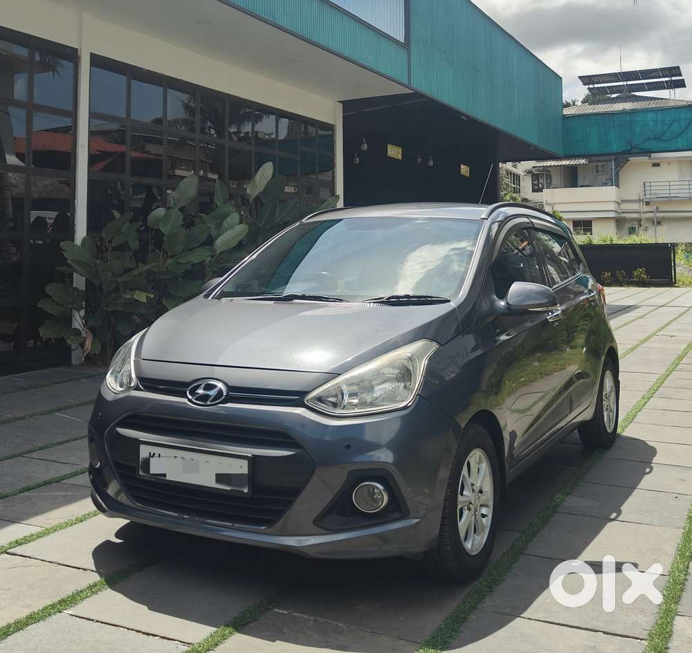 Hyundai Grand I10 At Asta, 2015, Petrol