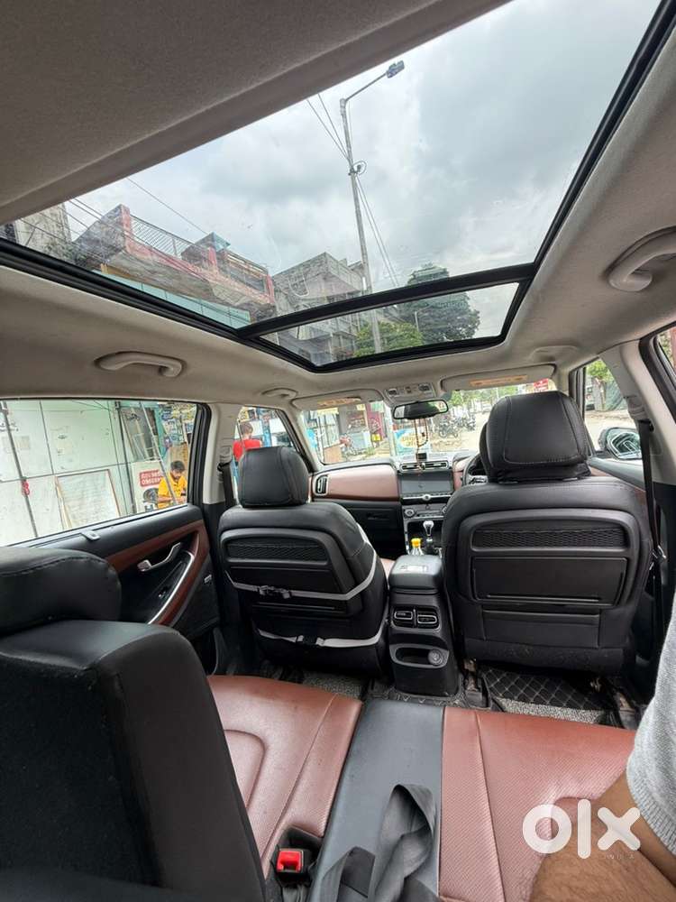 Hyundai Alcazar 2021 Diesel Manual