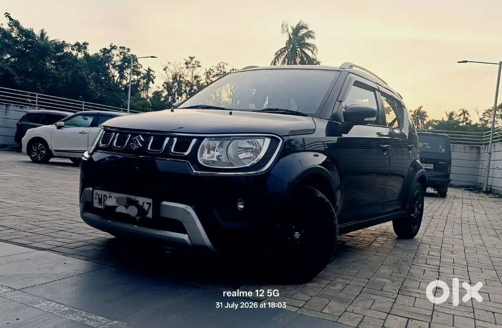 Maruti Suzuki Ignis 2024
