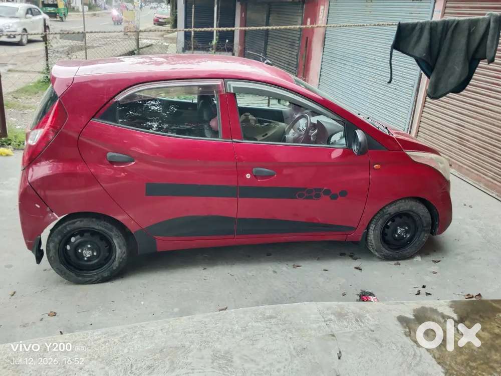 Hyundai Eon 0.8 Era Plus 2016 Car