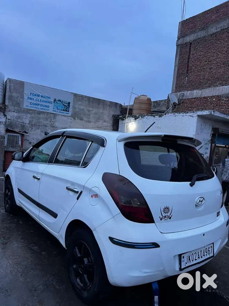 Hyundai I20 2010 Petrol Well Maintained