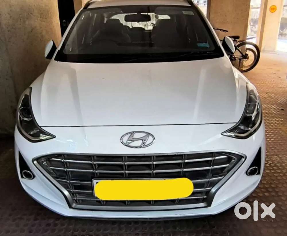 Hyundai Grand I10 Nios 2019